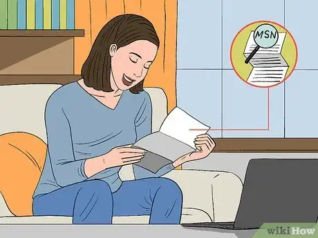 Image titled File a Medicare Claim Step 1