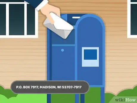 Image titled Change an Address on a Driver's License in Wisconsin Step 13