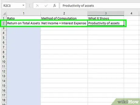 Image titled Do Common Ratio Analysis of the Financials Step 6