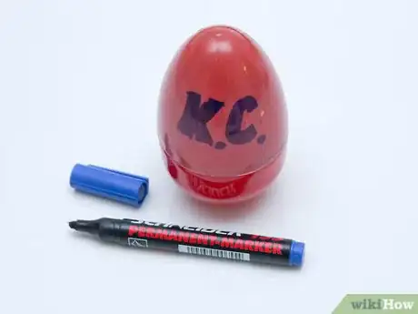 Image titled Embellish Plastic Easter Eggs Step 4