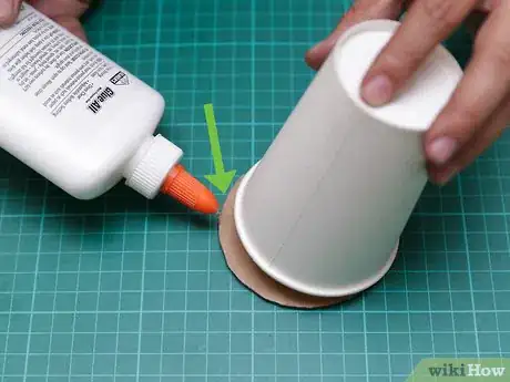 Image titled Make a Paper Cup Hat Step 21