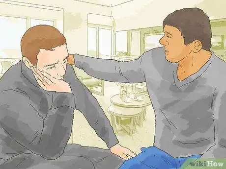 Image titled Attend the Wake of Someone You Didn't Know Well Step 7