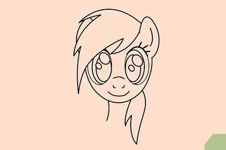 Image titled Draw Rainbow Dash Step 8