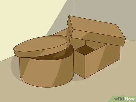 Image titled Store Christmas Wreaths Step 2