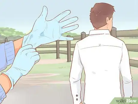 Image titled Draw a Horse's Blood Step 1