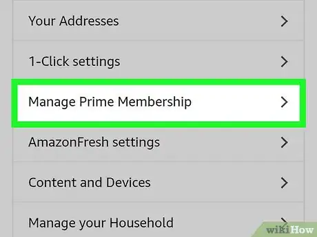 Image titled Cancel Amazon Prime Video on Android Step 11