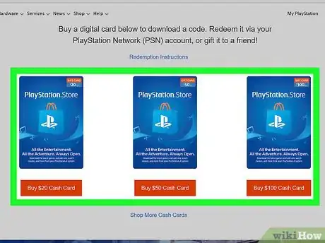 Image titled Purchase a PSN Card on PC or Mac Step 21