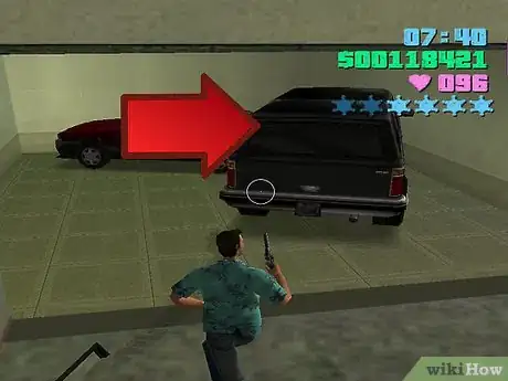 Image titled Find an FBI Rancher in Grand Theft Auto: Vice City Step 6