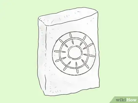 Image titled Tufa Cast Step 2