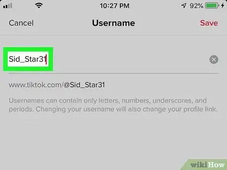 Image titled Get More Likes on TikTok Step 1