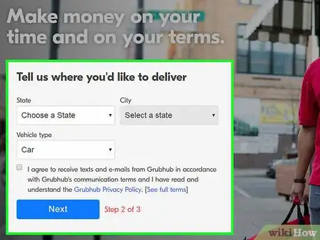 Image titled Drive for Grubhub Step 5