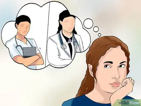 Image titled Prepare in High School for the Medical Field Step 1
