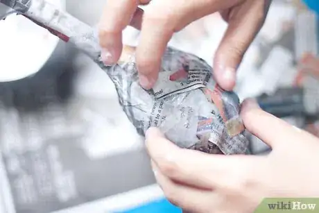 Image titled Make a Papier Mache Giraffe Step 7