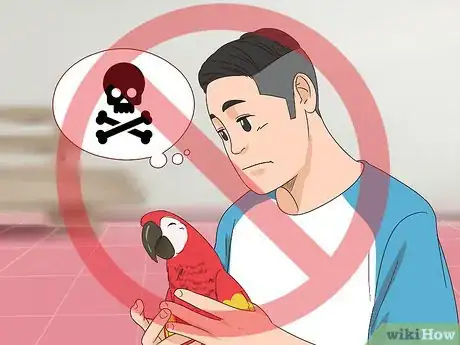 Image titled Treat Macaw Wasting Disease Step 9