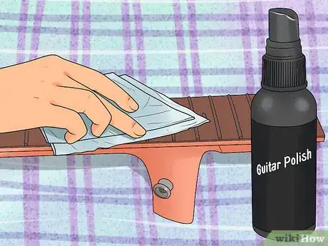 Image titled Clean a Maple Fretboard Step 11