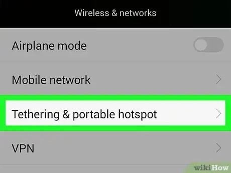 Image titled View Who Is Connected to Your Hotspot on Android Step 9