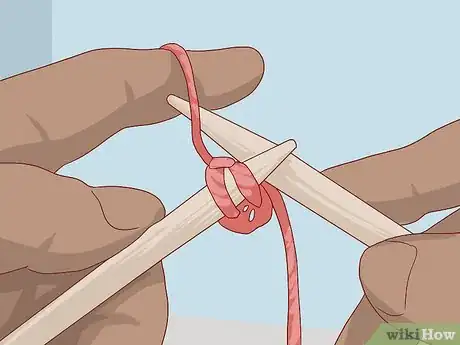 Image titled Knit Snowman Ornaments Step 21