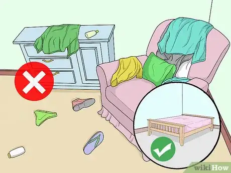 Image titled Make Your Bedroom Asthma Friendly Step 5