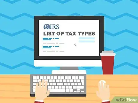 Image titled Find Federal Income Tax Forms Online Step 2