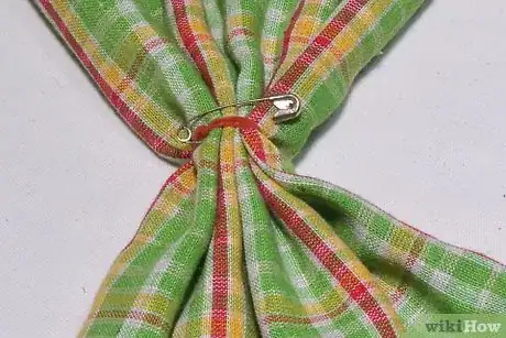 Image titled Make a Scottish Rosette and Sash Step 7