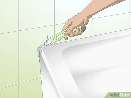 Image titled Remove Silicone Sealant Step 4