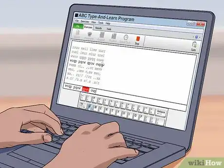 Image titled Type Extremely Fast on a Keyboard Step 11