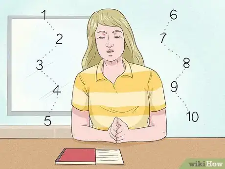 Image titled Relieve Anxiety Chest Pain Step 1