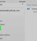 Access Archived Emails in Outlook
