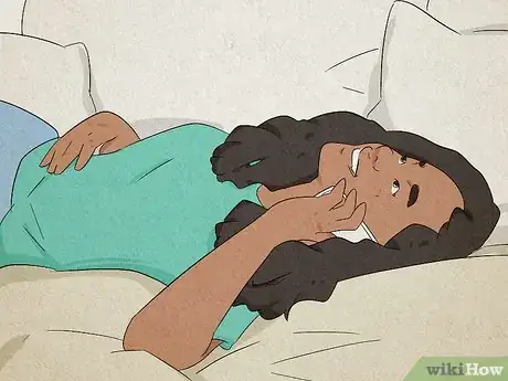 Image titled Deal with Long Distance Relationship Doubts Step 1