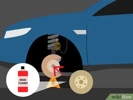 Image titled Install Disc Brakes on a Ford Taurus Step 16