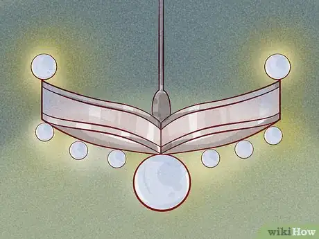 Image titled Choose a Chandelier for Your Dining Room Step 6