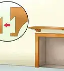 Install a Fireplace Mantel