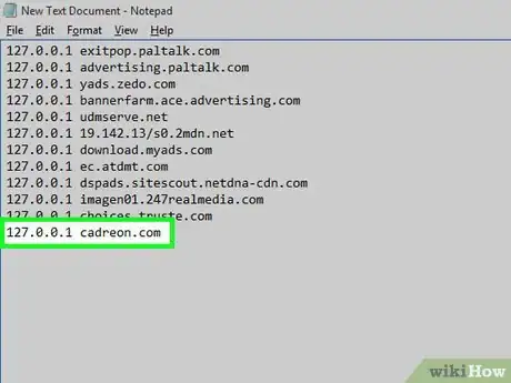 Image titled Block Paltalk Advertisements Step 25