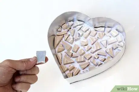 Image titled Make a Mosaic Heart Step 14