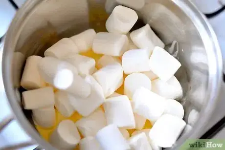 Image titled Make Chocolate Rice Crispy Cakes Step 9