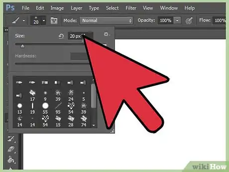 Image titled Make Arrows in Photoshop Step 6