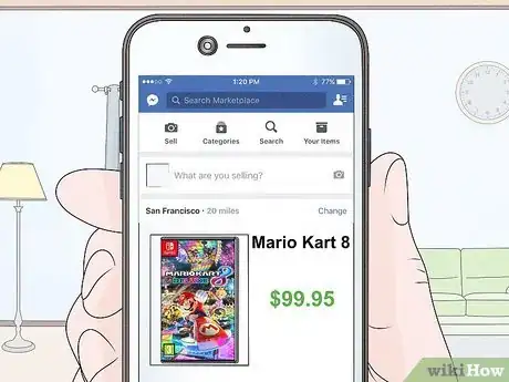 Image titled Sell Nintendo Switch Games Step 5