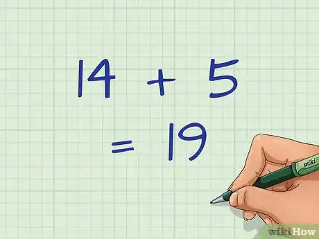 Image titled Calculate Your Age by Chocolate Step 3