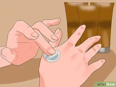 Image titled Get a Tan With Fair Skin Step 8