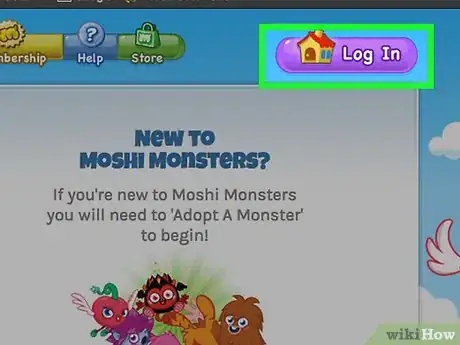 Image titled Play Moshi Monsters Step 6