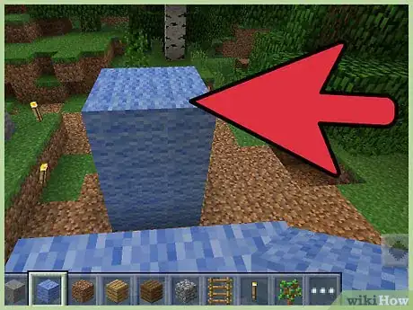 Image titled Build My Little Pony Characters Inside Minecraft Step 4