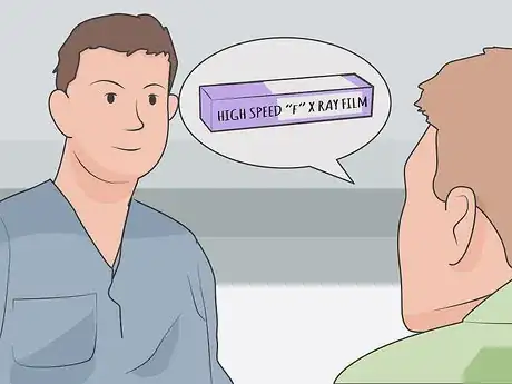 Image titled Reduce Your Cancer Risk from X‐Rays Step 2