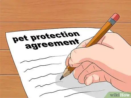 Image titled Choose Between a Pet Protection Agreement and a Pet Trust Step 17