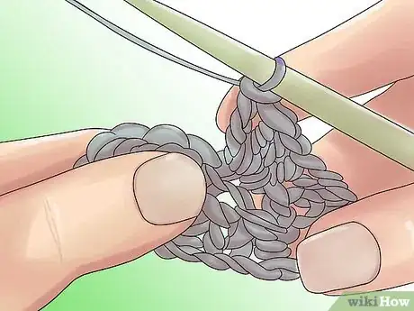 Image titled Crochet the Textured Shell Stitch Step 12