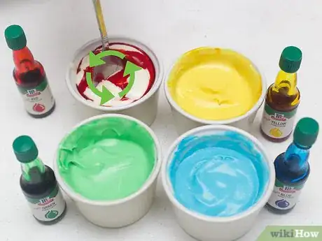 Image titled Make Galaxy Ice Cream Step 4