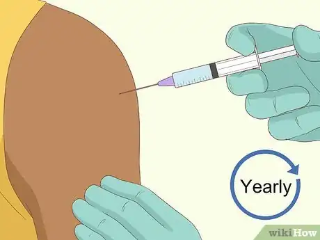 Image titled Be Safe After Getting Vaccinated for COVID Step 7