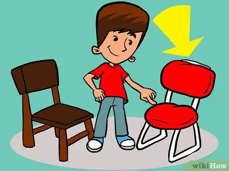 Image titled Flatulate Secretively (Teenagers) Step 2