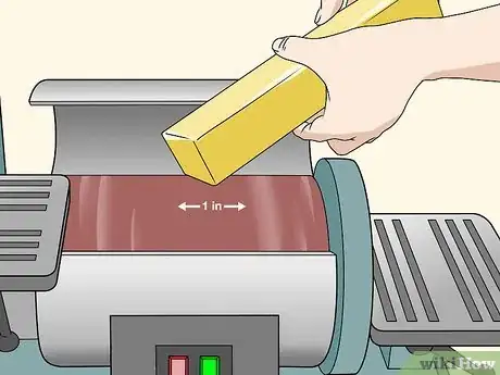 Image titled Clean a Sanding Belt Step 7