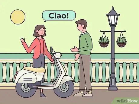 Image titled Say Goodbye in Italian Step 6