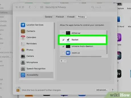 Image titled Use Rocket App Step 6